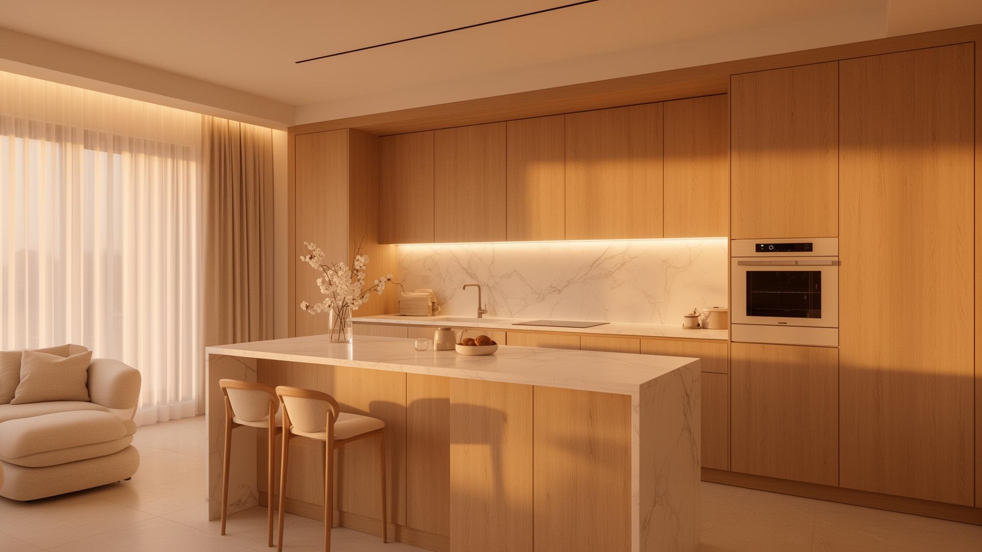 Apartamento moderno terminado por Housy